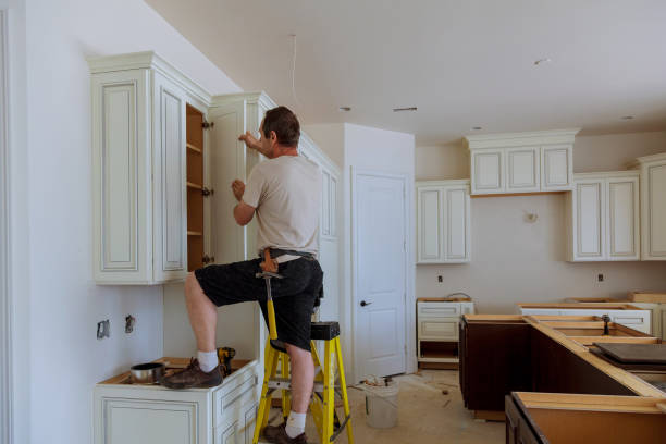 Licensed Cabinet Refacing service in Stratford, NJ - I E Kitchen